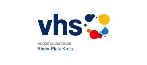 vhs rhein pfalz kreis|Volkshochschule (VHS)